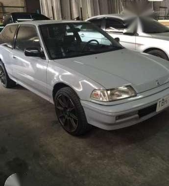 Fresh In And Out 1989 honda Civic EF For Sale