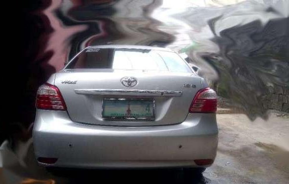 Toyota Vios 2012 1.3 E