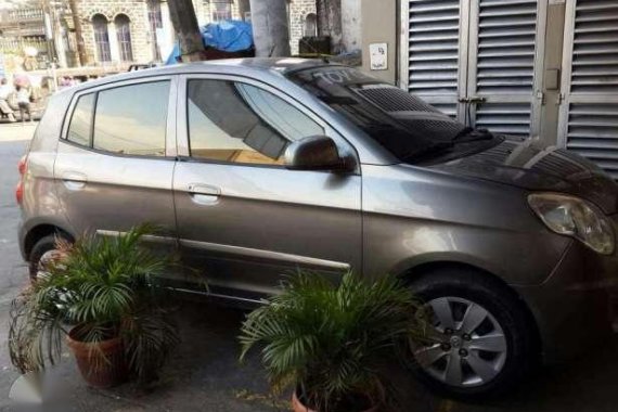 Automatic Kia Picanto 2010