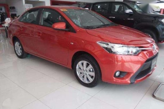 New 2018 Toyota Vios 1.3 E MT Gas For Sale 