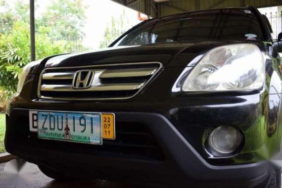 Honda CRV 2006