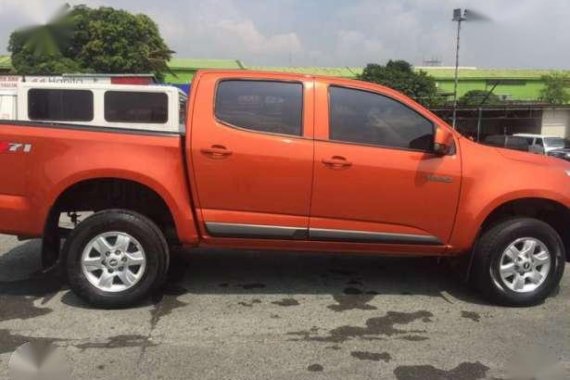 2015 Chevrolet Colorado LT