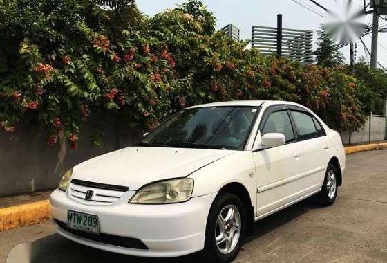 Fuel Efficient Honda Civic LXi 2001 For Sale