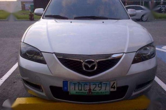 Mazda 3 2012 GOOD AS NEW