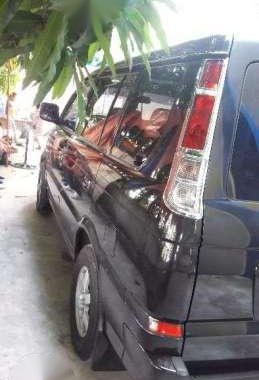 Mitsubishi Adventure 2011 SE MT Black For Sale 