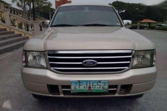 Ford Everest 2006