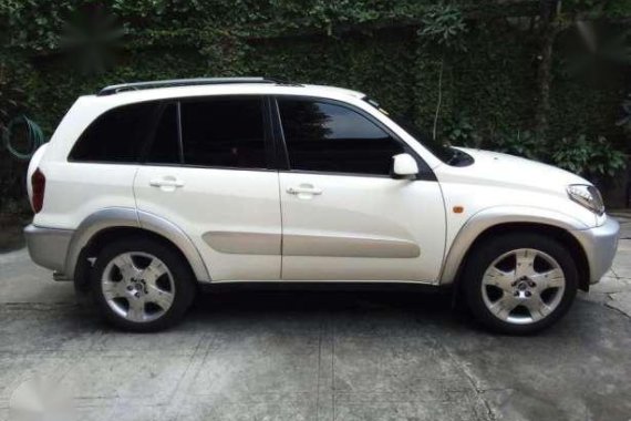 2003 Toyota Rav 4