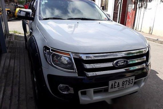 Ford Ranger 2014 for sale 