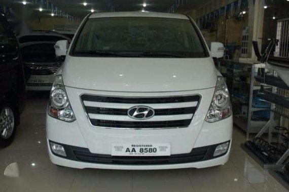 Hyundai Grand Starex New 2017 AT For Sale 