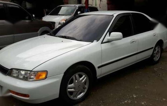 Very Well Maintained 2001 Honda Accord For Sale