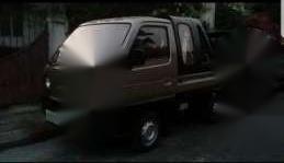 2015 Suzuki multicab dropside with canopy