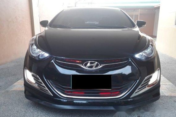 Well-maintained Hyundai Elantra 2013 for sale