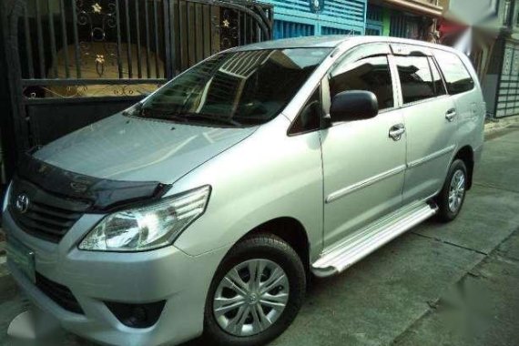 Fresh Like New Toyota Innova D4D Diesel 2013 For Sale