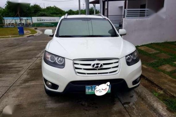 Santa Fe 2010 2011 2012