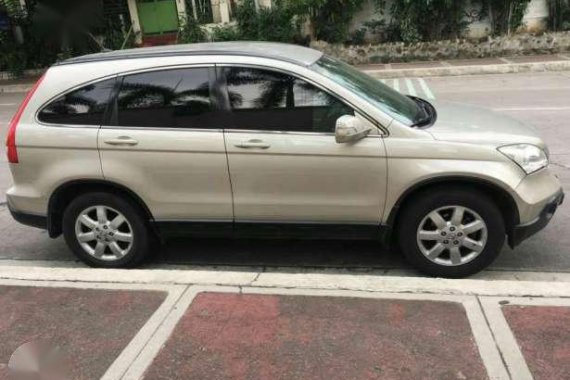 Fresh Like New Honda CRV 2007 For Sale
