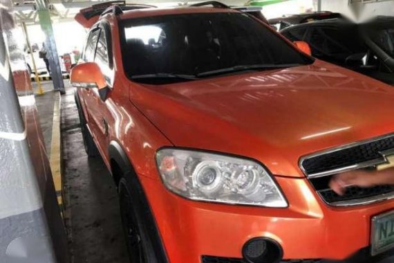 Flood Free 2009 Chevrolet Captiva For Sale