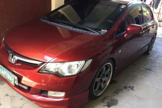 Honda Civic FD 1.8s 2007