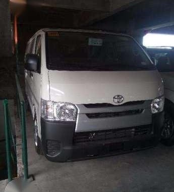 Brand New 2018 Toyota Hiace Commuter For Sale