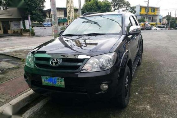 Rush sale field master pajero 2002 430k neg vs fortuner montero mux