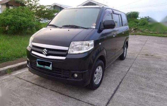 Suzuki APV 2010 Automatic