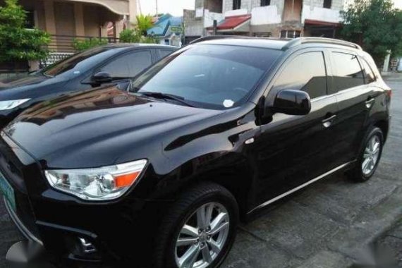 Newly Registered Mitsubishi ASX 2012 For Sale