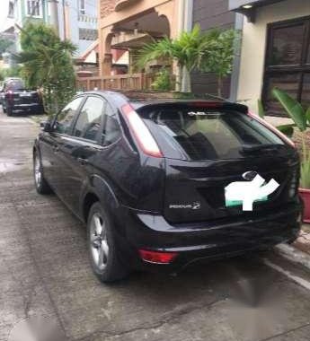 2011 Ford Focus