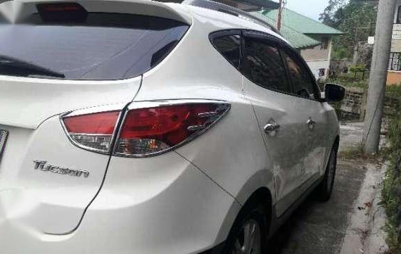 Perfect Condition 2010 Hyundai Tucson 2010 AT For Sale