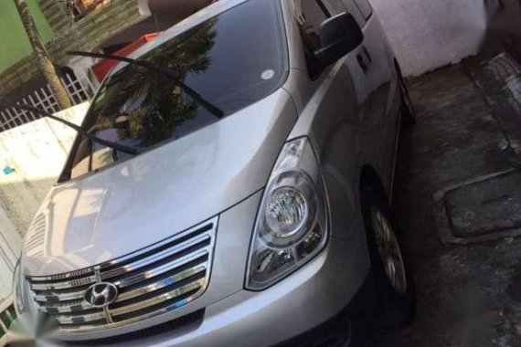 Very Fresh 2010 TCI Hyundai Grand Starex 2010 Diesel For Sale 