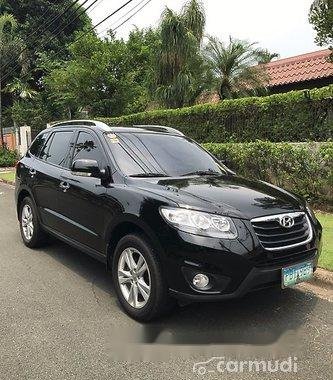 Well-maintained Hyundai Santa Fe 2010 A/T for sale