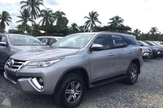 Brand New Toyota Fortuner Super Low Down Low Monthly Fast Approval