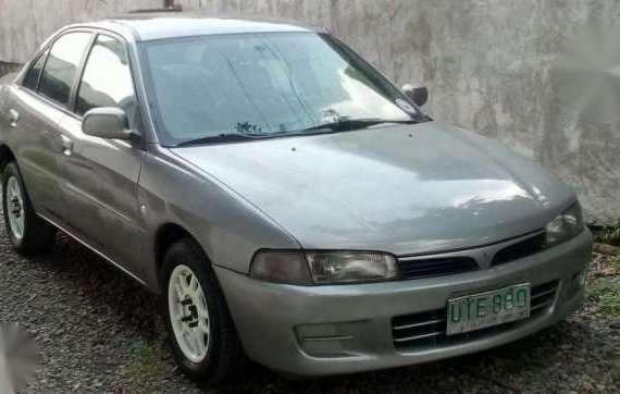 Good Shifting MItsubishi Lancer GL 1997 For Sale