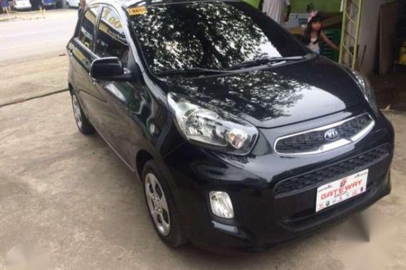 Top Of The Line Kia Picanto 2016 For Sale