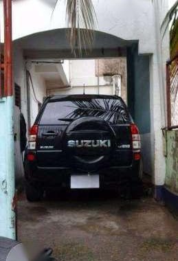 2005 Suzuki Grand Vitara MT 4x4