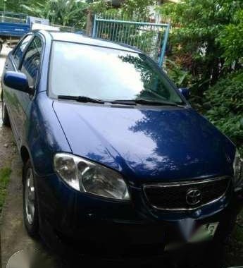 For sale Toyota Vios 1.3 04 mdl