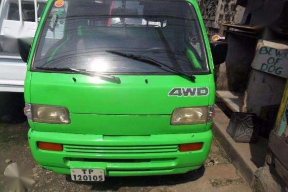Suzuki Multicab Pick-up 2016 for sale 