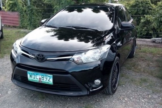 2013 Toyota Vios E