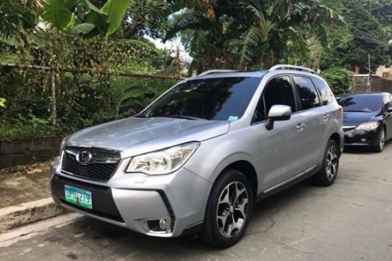 For sale 2013 Subaru Forester XT