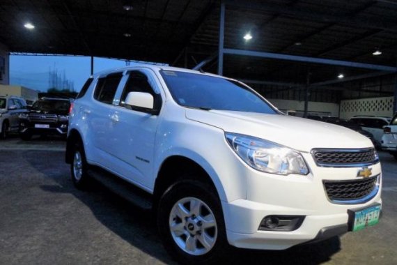 For sale 2013 Chevrolet Trailblazer