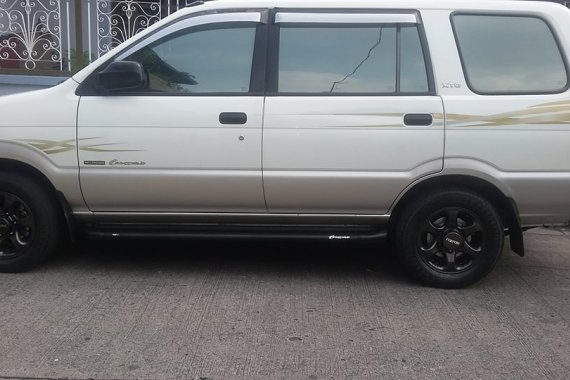 For sale ISUZU CROSSWIND XTO 2001