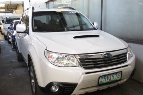 For sale 2010 Subaru Forester XT