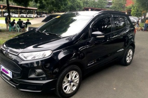 For sale 2016 Ford Ecosport Trend