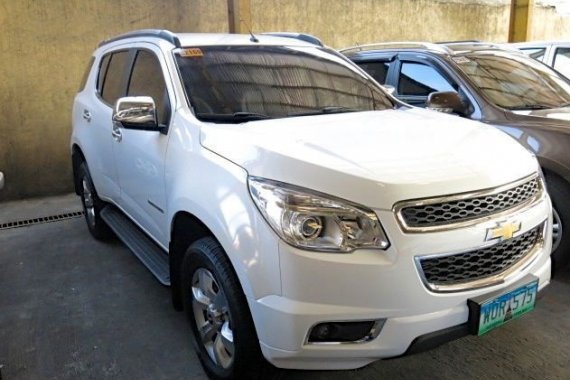 For sale 2012 Chevrolet Trailblazer