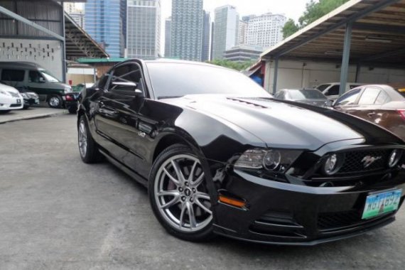 For sale 2013 Ford Mustang GT