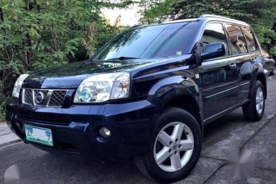 Perfect Condition 2008 Nissan Xtrail 2.0 AT For Sale