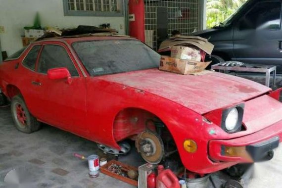 1981 Porsche 924