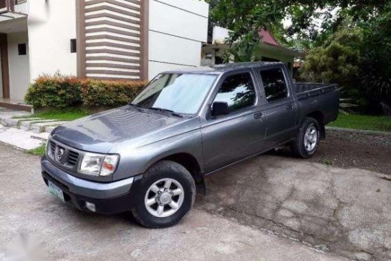 Nissan Frontier Bravado 2.7 S 2012 for sale 