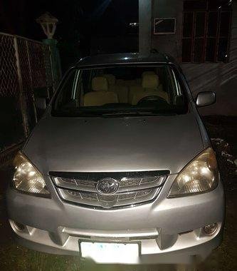 Well-maintained Toyota Avanza 2007 for sale