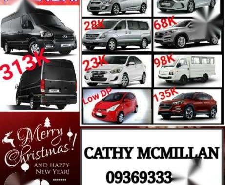 Christmas Holidays Cars Promo