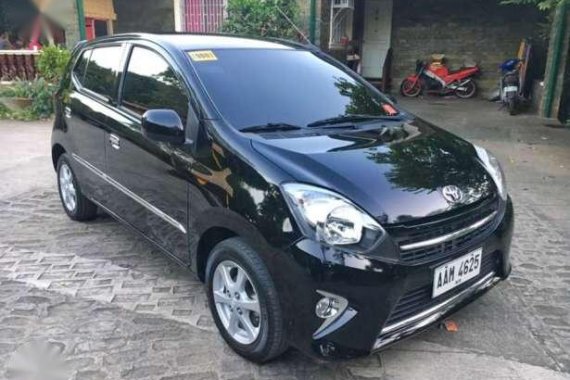 All Power Toyota Wigo 1.0G 2014 AT For Sale