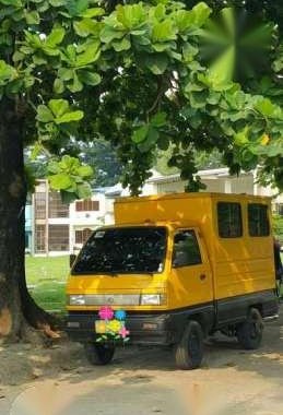 2010 Suzuki Multicab yellow for sale 